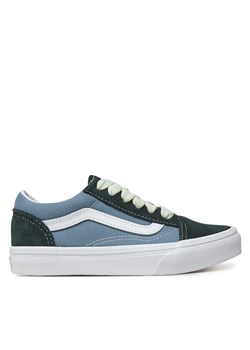 Tenisówki Vans Old Skool 2TNE VN000CYV24O1 Niebieski ze sklepu eobuwie.pl w kategorii Trampki dziecięce - zdjęcie 180419279