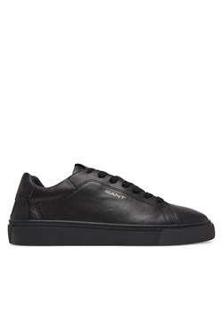 Sneakersy Gant MC Julien 30631889 Czarny ze sklepu eobuwie.pl w kategorii Buty sportowe męskie - zdjęcie 180419318