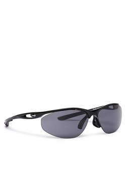 Okulary przeciwsłoneczne Nike Aerial DZ7352 010 Czarny ze sklepu eobuwie.pl w kategorii Okulary przeciwsłoneczne męskie - zdjęcie 180419326