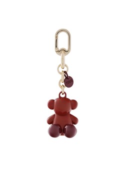Brelok TOUS Metal Bold Bear 2002200517 Czerwony ze sklepu eobuwie.pl w kategorii Breloki - zdjęcie 180419498