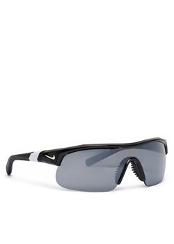 Okulary przeciwsłoneczne Nike Show X1 DX6520 011 Czarny ze sklepu eobuwie.pl w kategorii Okulary przeciwsłoneczne męskie - zdjęcie 180419599