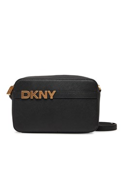 Torebka DKNY R51E1J31 Czarny ze sklepu eobuwie.pl w kategorii Listonoszki - zdjęcie 180419607