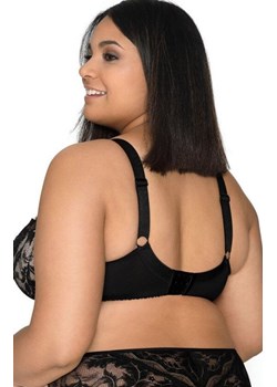 Biustonosz miękki soft czarno-beżowy Olivia M-3108/2, Kolor czarno-beżowy, Rozmiar 80E, Mat - id: 204838 - marki Mat - 180419769 Biustonosz miękki soft czarno-beżowy Olivia M-3108/2, Kolor czarno-beżowy, Rozmiar 80E, Mat ze sklepu Intymna w kategorii Biustonosze - zdjęcie 180419769