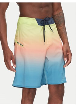Volcom Szorty kąpielowe Vee Bee A0812505 Kolorowy Regular Fit ze sklepu MODIVO w kategorii Kąpielówki - zdjęcie 180420159