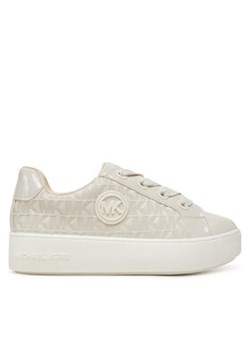 MICHAEL Michael Kors Sneakersy MK01329270 Biały ze sklepu MODIVO w kategorii Buty sportowe dziecięce - zdjęcie 180420639