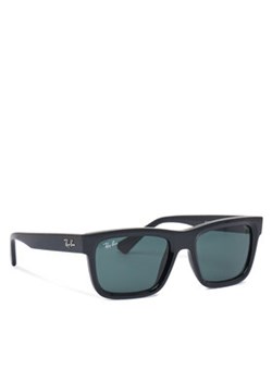 Ray-Ban Okulary przeciwsłoneczne 0RJ9196S 100/71 Czarny ze sklepu MODIVO w kategorii Okulary przeciwsłoneczne dziecięce - zdjęcie 180420739