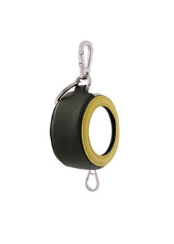 TOUS Brelok Mirror 2002206639 Zielony ze sklepu MODIVO w kategorii Breloki - zdjęcie 180420908
