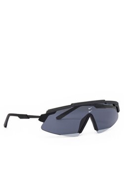 Nike Okulary przeciwsłoneczne Marquee FN0301 021 Czarny ze sklepu MODIVO w kategorii Okulary przeciwsłoneczne damskie - zdjęcie 180421069