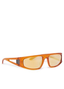 Armani Exchange Okulary przeciwsłoneczne 0AX4159SU 83867J Pomarańczowy ze sklepu MODIVO w kategorii Okulary przeciwsłoneczne męskie - zdjęcie 180421347