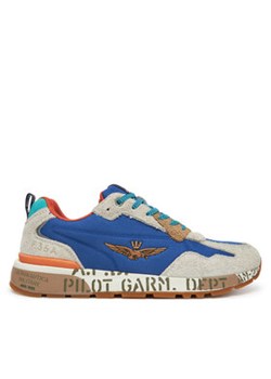Aeronautica Militare Sneakersy 251SC276CT3546 Kolorowy ze sklepu MODIVO w kategorii Buty sportowe męskie - zdjęcie 180421517