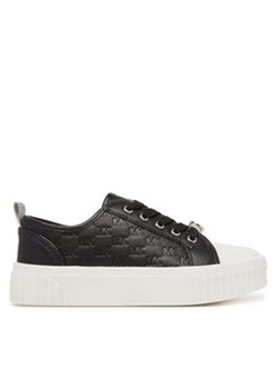 MICHAEL Michael Kors Sneakersy MK02385014 Czarny ze sklepu MODIVO w kategorii Buty sportowe dziecięce - zdjęcie 180421559