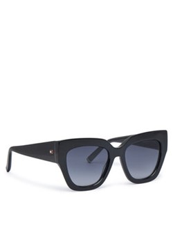 Tommy Hilfiger Okulary przeciwsłoneczne 2223/S 207863 Czarny ze sklepu MODIVO w kategorii Okulary przeciwsłoneczne damskie - zdjęcie 180421569