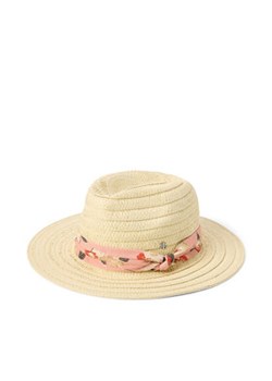 LAUREN RALPH LAUREN Kapelusz 454972593001 Beżowy ze sklepu MODIVO w kategorii Kapelusze damskie - zdjęcie 180421809