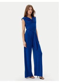 Rinascimento Kombinezon CFC0123484003 Niebieski Regular Fit ze sklepu MODIVO w kategorii Kombinezony damskie - zdjęcie 180421898