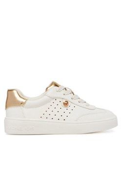 MICHAEL Michael Kors Sneakersy MK02284101 Biały ze sklepu MODIVO w kategorii Buty sportowe dziecięce - zdjęcie 180422145