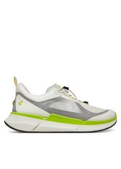 ECCO Sneakersy Biom 2.2 83087461179 Biały ze sklepu MODIVO w kategorii Buty sportowe męskie - zdjęcie 180422186