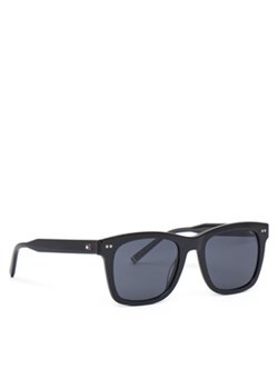 Tommy Hilfiger Okulary przeciwsłoneczne 2184/S 207940 Czarny ze sklepu MODIVO w kategorii Okulary przeciwsłoneczne męskie - zdjęcie 180422387