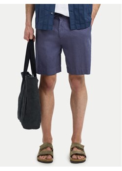 Selected Homme Szorty materiałowe 16097541 Fioletowy Loose Fit ze sklepu MODIVO w kategorii Spodenki męskie - zdjęcie 180422429