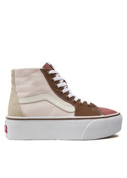 Vans Tenisówki Sk8-Hi Tapered Stackform VN000CN5BMI1 Kolorowy ze sklepu MODIVO w kategorii Trampki damskie - zdjęcie 180422695