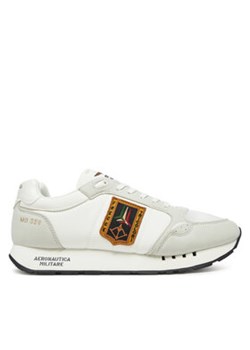 Aeronautica Militare Sneakersy 251SC292CT3331 Szary ze sklepu MODIVO w kategorii Buty sportowe męskie - zdjęcie 180422978