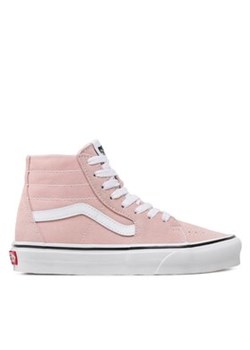 Vans Tenisówki Sk8-Hi Tapered VN0009QPBQL1 Różowy ze sklepu MODIVO w kategorii Trampki damskie - zdjęcie 180422986