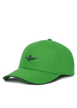 Aeronautica Militare Czapka z daszkiem 251HA1212CT3299 Zielony ze sklepu MODIVO w kategorii Czapki z daszkiem męskie - zdjęcie 180423347