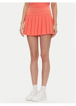 DKNY Sport Spódnica plisowana DP5K1012 Koralowy Regular Fit ze sklepu MODIVO w kategorii Spódnice - zdjęcie 180423426