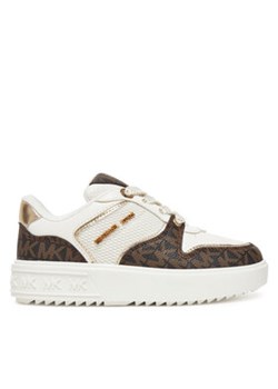 MICHAEL Michael Kors Sneakersy MK01414100 Biały ze sklepu MODIVO w kategorii Buty sportowe dziecięce - zdjęcie 180423717