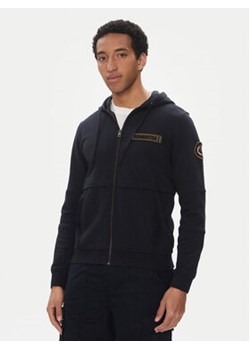 Aeronautica Militare Bluza 251FE2013F585 Granatowy Regular Fit ze sklepu MODIVO w kategorii Bluzy męskie - zdjęcie 180423719