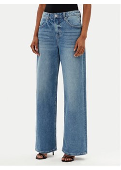 MET Jeansy NOS CHLOE T4L736 Niebieski Wide Leg ze sklepu MODIVO w kategorii Jeansy damskie - zdjęcie 180424178