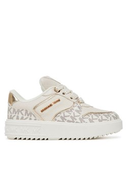 MICHAEL Michael Kors Sneakersy MK01414270 Biały ze sklepu MODIVO w kategorii Buty sportowe dziecięce - zdjęcie 180424255