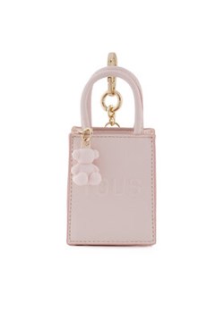 TOUS Brelok Mini Bolso Pop 2002203613 Różowy ze sklepu MODIVO w kategorii Breloki - zdjęcie 180424615