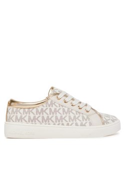 MICHAEL Michael Kors Sneakersy MK02026257 Biały ze sklepu MODIVO w kategorii Buty sportowe dziecięce - zdjęcie 180424776