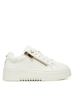 DeeZee Sneakersy AM25233-D Biały ze sklepu MODIVO w kategorii Buty sportowe damskie - zdjęcie 180425207