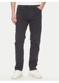 Aeronautica Militare Spodnie materiałowe 251PJ205CT3551 Granatowy Regular Fit ze sklepu MODIVO w kategorii Spodnie męskie - zdjęcie 180425215