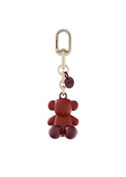 TOUS Brelok Metal Bold Bear 2002200517 Czerwony ze sklepu MODIVO w kategorii Breloki - zdjęcie 180425278