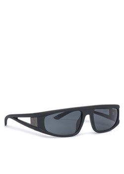 Armani Exchange Okulary przeciwsłoneczne 0AX4159SU 838487 Czarny ze sklepu MODIVO w kategorii Okulary przeciwsłoneczne męskie - zdjęcie 180425357