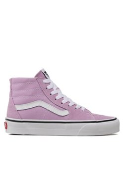 Vans Tenisówki Sk8-Hi Tapered VN0009QPBUG1 Różowy ze sklepu MODIVO w kategorii Trampki damskie - zdjęcie 180425367