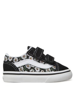 Vans Tenisówki VN0009RCBA21 Czarny ze sklepu MODIVO w kategorii Trampki dziecięce - zdjęcie 180425675