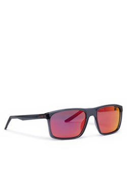 Nike Okulary przeciwsłoneczne Fire L P FD1819 021 Czarny ze sklepu MODIVO w kategorii Okulary przeciwsłoneczne męskie - zdjęcie 180425909