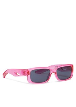 Nike Okulary przeciwsłoneczne Variant I EV24013 617 Różowy ze sklepu MODIVO w kategorii Okulary przeciwsłoneczne damskie - zdjęcie 180426006