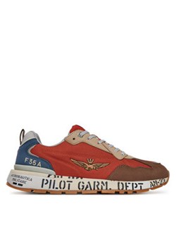 Aeronautica Militare Sneakersy 251SC276CT3332 Kolorowy ze sklepu MODIVO w kategorii Buty sportowe męskie - zdjęcie 180426219