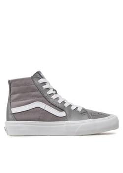 Vans Tenisówki Sk8-Hi Tapered Vr VN0009Q0BGF1 Szary ze sklepu MODIVO w kategorii Trampki męskie - zdjęcie 180426386