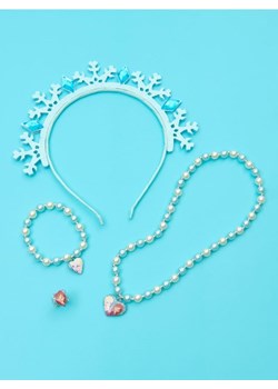 Sinsay - Zestaw biżuterii Frozen - wielobarwny ze sklepu Sinsay w kategorii Biżuteria i zegarki dziecięce - zdjęcie 180428707