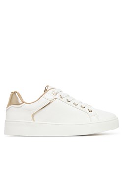 Sneakersy DeeZee AM25228 Biały ze sklepu eobuwie.pl w kategorii Buty sportowe damskie - zdjęcie 180428798