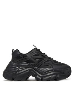 Sneakersy DeeZee AM25238 Czarny ze sklepu eobuwie.pl w kategorii Buty sportowe damskie - zdjęcie 180428808