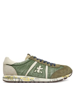 Sneakersy Premiata Lucy Var 7256 Zielony - id: 0000305381088 - marki Premiata - 180428846 Sneakersy Premiata Lucy Var 7256 Zielony ze sklepu eobuwie.pl w kategorii Buty sportowe męskie - zdjęcie 180428846