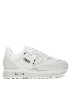 Sneakersy Liu Jo 4A5307 TX470 S Biały ze sklepu eobuwie.pl w kategorii Buty sportowe dziecięce - zdjęcie 180428859