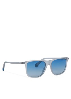 Okulary przeciwsłoneczne Polaroid PLD 6232/S 207831 Przezroczysty ze sklepu eobuwie.pl w kategorii Okulary przeciwsłoneczne męskie - zdjęcie 180428889