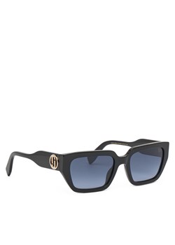 Okulary przeciwsłoneczne The Marc Jacobs 809/S 208028 Czarny - id: 0000305501257 - marki The Marc Jacobs - 180428915 Okulary przeciwsłoneczne The Marc Jacobs 809/S 208028 Czarny ze sklepu eobuwie.pl w kategorii Okulary przeciwsłoneczne damskie - zdjęcie 180428915